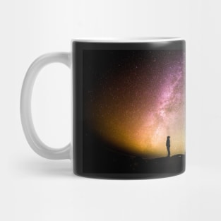 Universe Space Mug